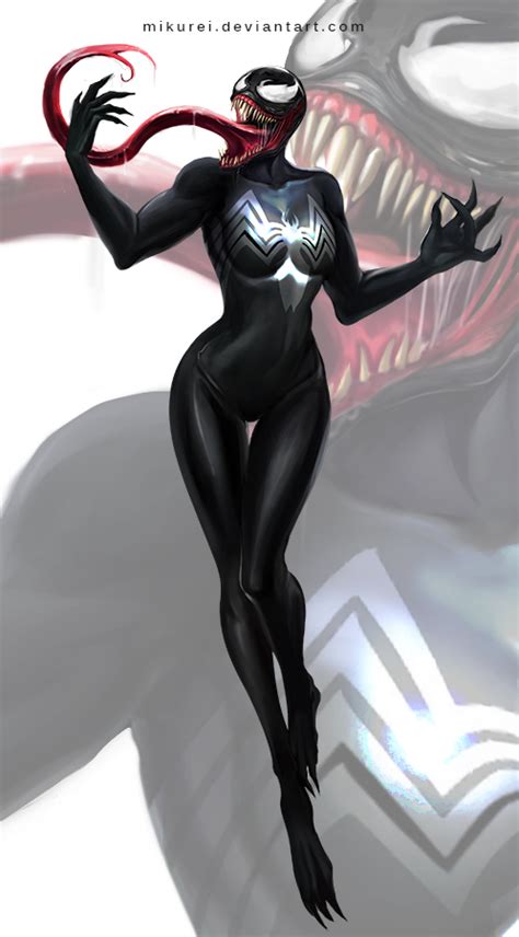 female venom rule 34